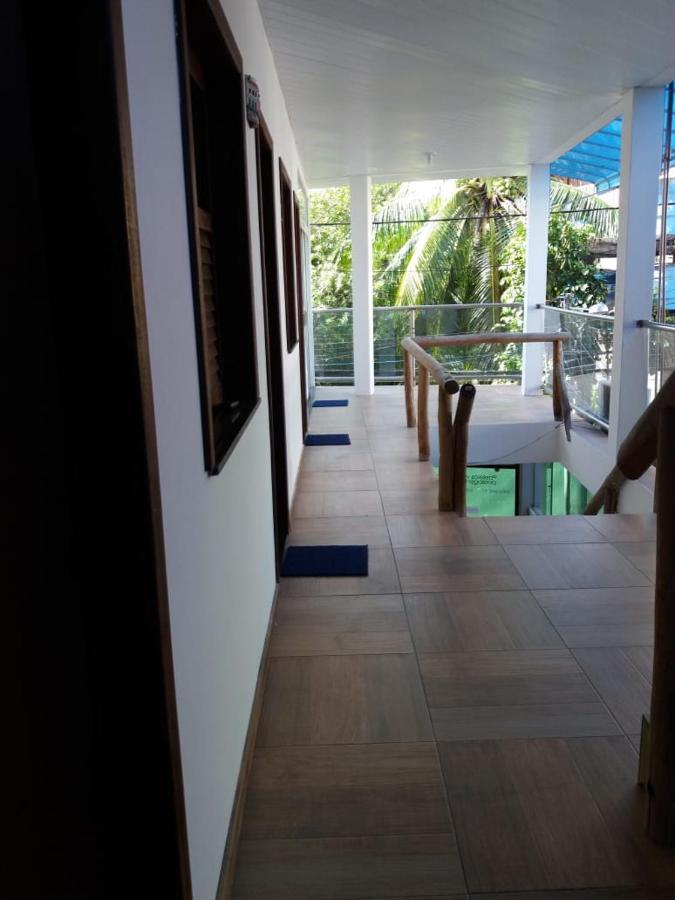 Pousada Camburi Morro de São Paulo Kültér fotó
