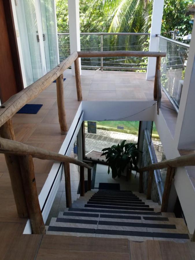 Pousada Camburi Morro de São Paulo Kültér fotó